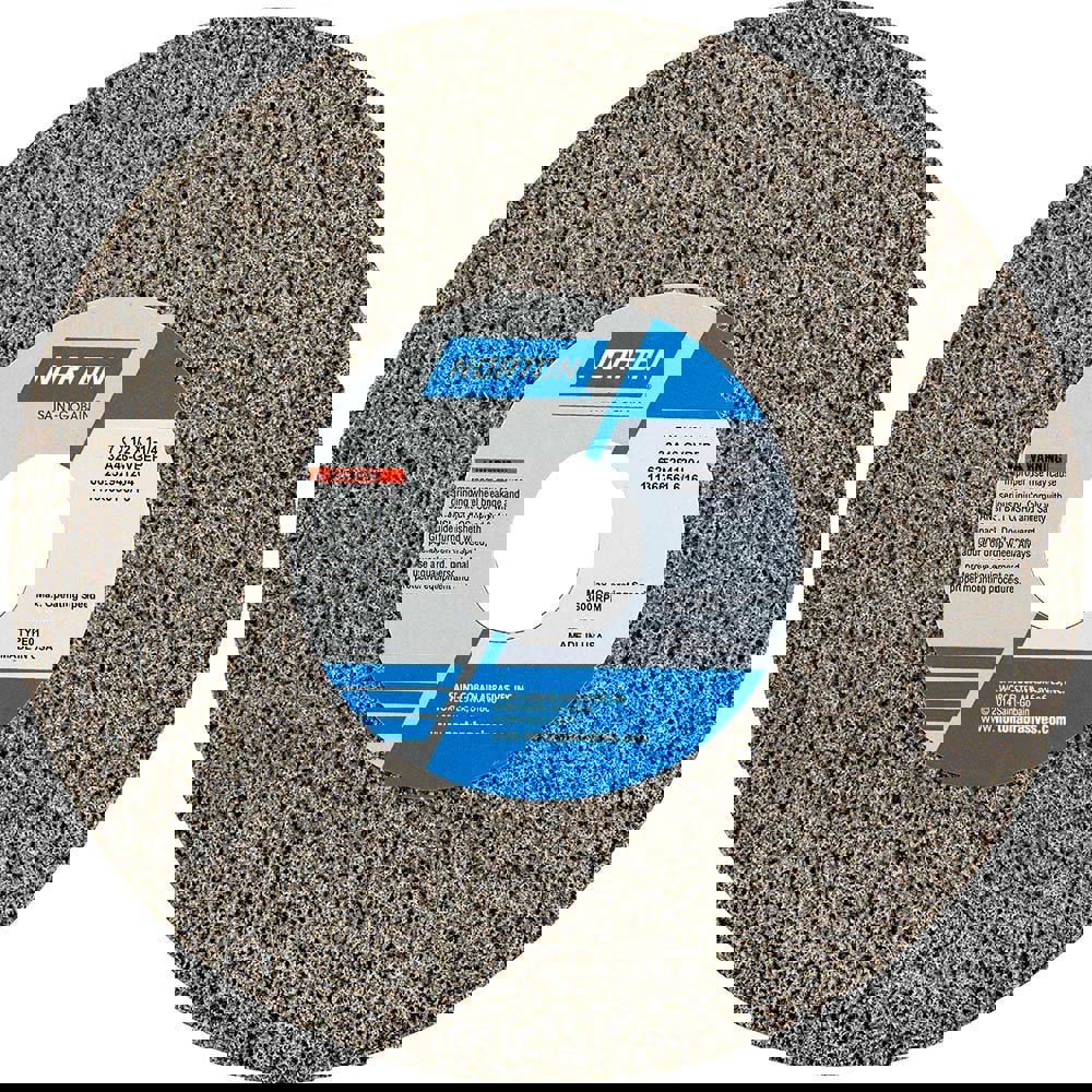 Surface Grinding Wheel: 7